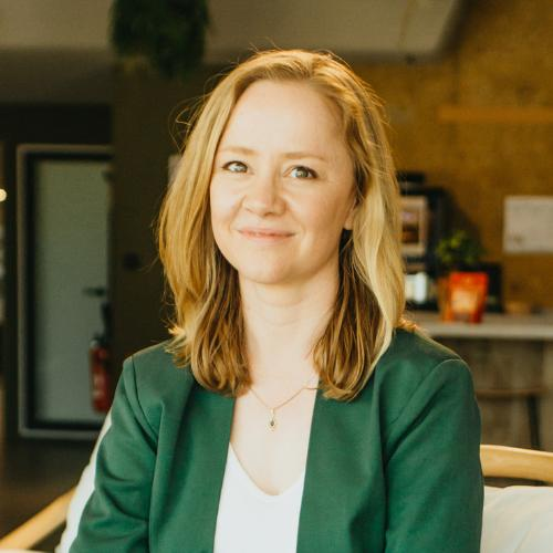 Katie Johnston, Vice President of ITTAB